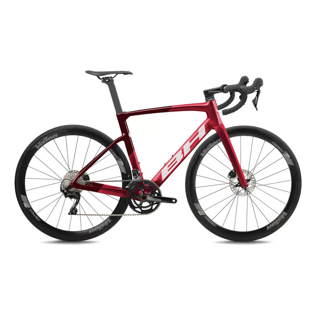 BH RS1 3.0 Road Bike - Red