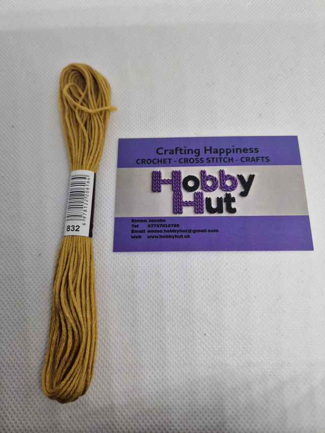 Embroidery Thread - 832