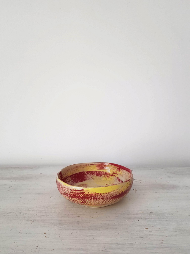 Bol à ramen collection Orthenciel (taille L)