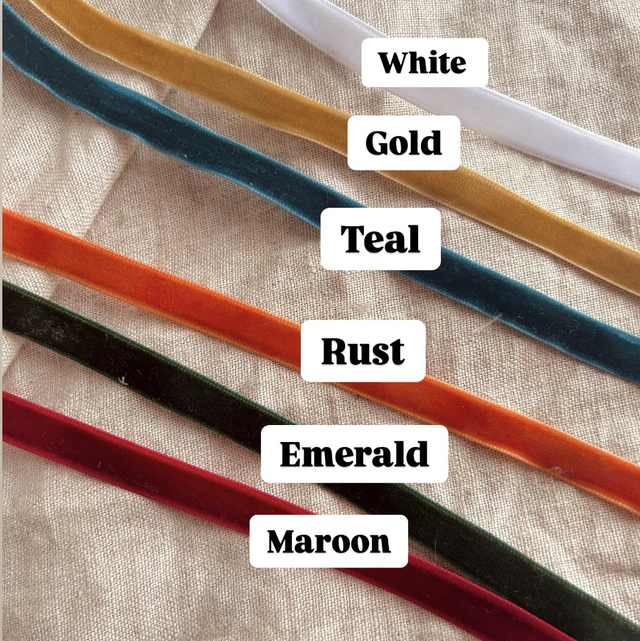 PRE ORDER - Custom Name Christmas Decoration - Hand Painted