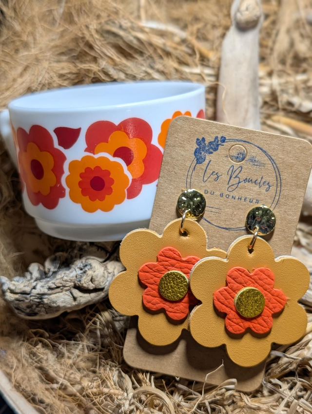 Boucles d'oreilles Arco ar016