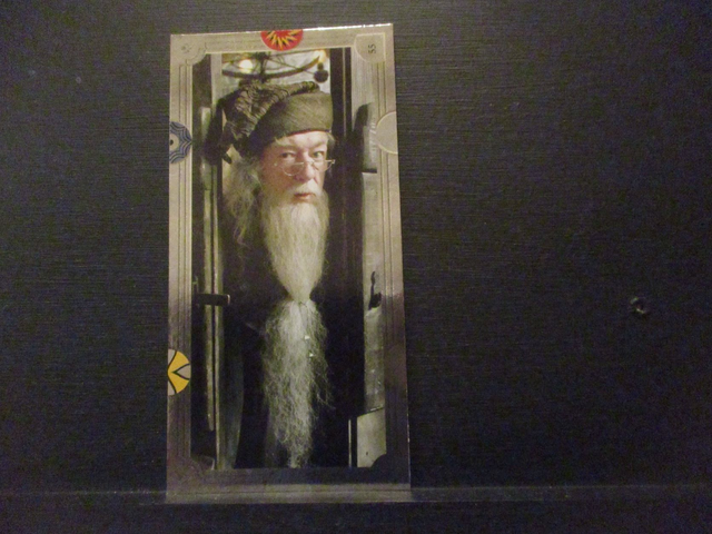 Harry Potter Original Trading Card #55