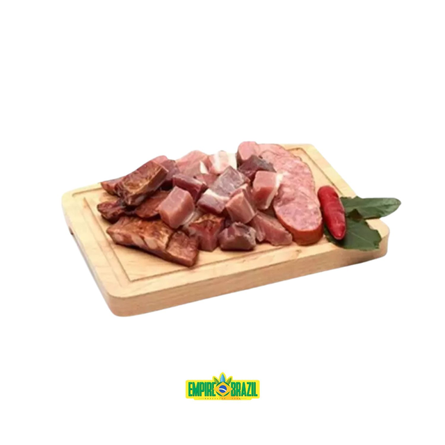 Kit para Feijoada / Assorted Meat FEIJOADA (Aprox. 500g)
