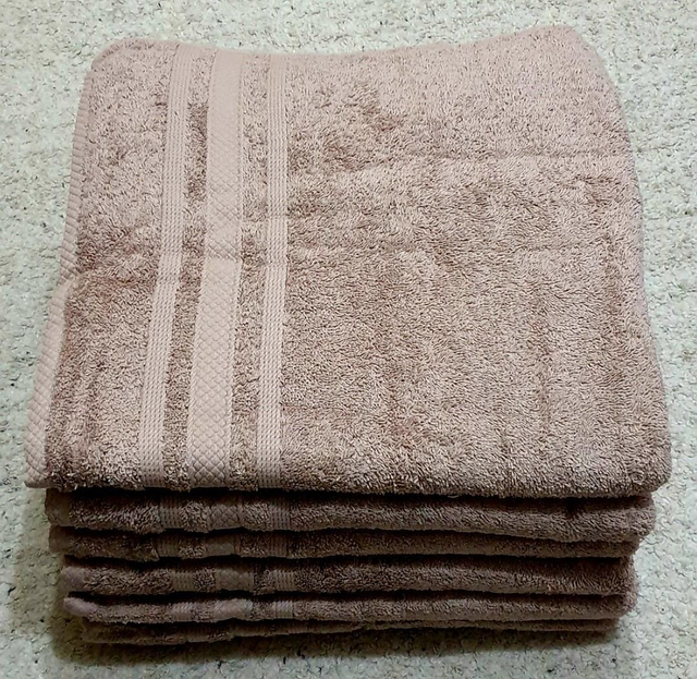 Drap de bain 70x140  Lot 3 pièces