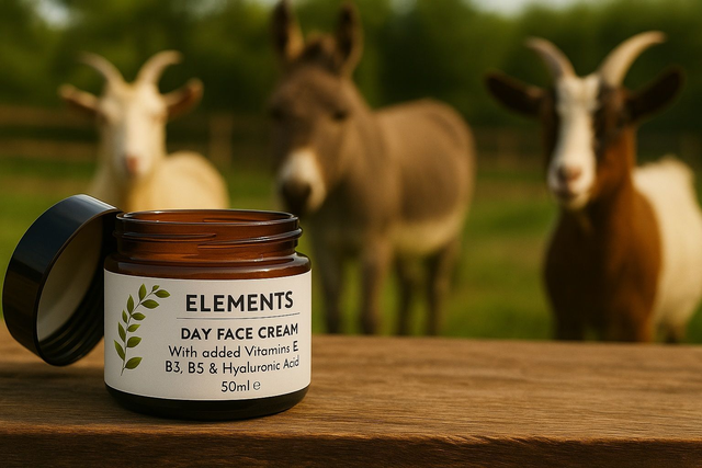 Elements by Pieces Farm | Day Face Cream