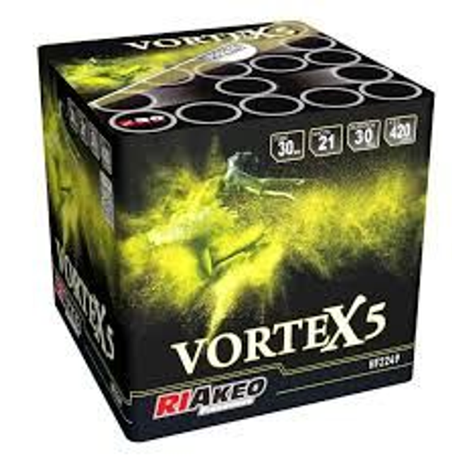 Vortex 5 - 1.4G - RIAKEO