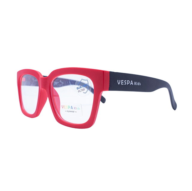 Lentes filtro azul Vespa Kids VE-21038F C1