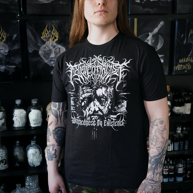"Wretchedness ov Existence" T-Shirt