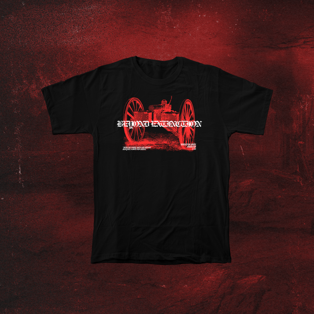 Artillery of War Tee