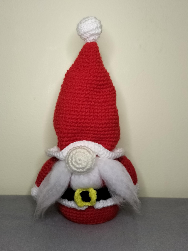 Lutin de Noel pere noel