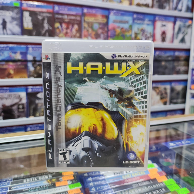 Hawx Usado