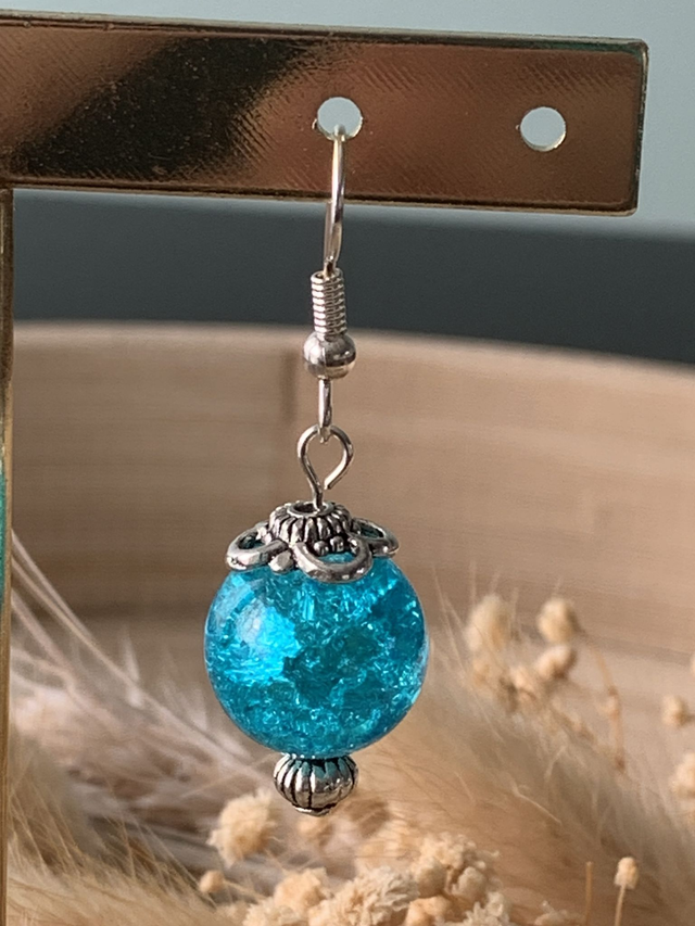 Boucles d'oreilles Azura