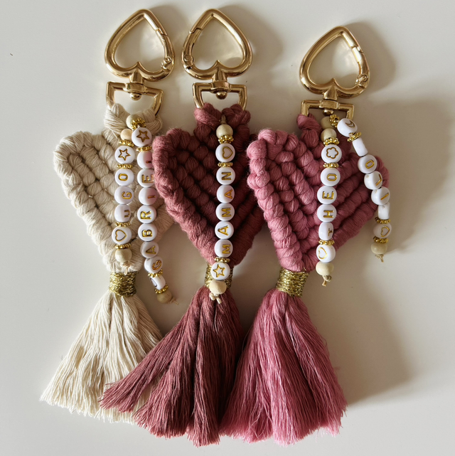 Porte-clés SWEET HEART🩷