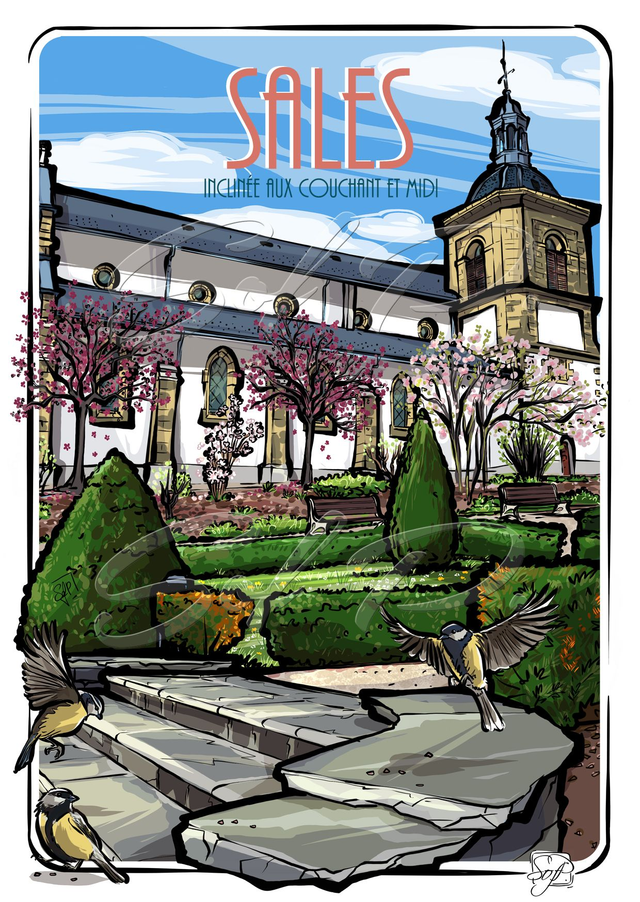 JOLIS VILLAGES - Sales