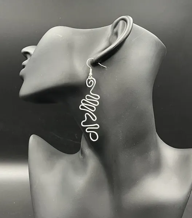 Boucles d&#039;oreilles (10540)