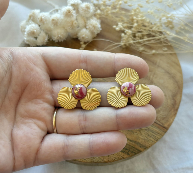 BÉGONIA BIS - puce fleur