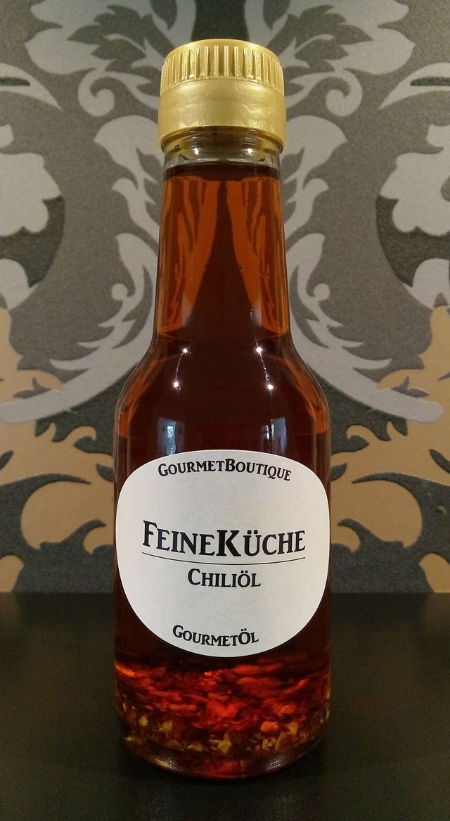 FeineKüche ChiliÖl
