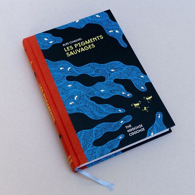 Les Pigments Sauvages