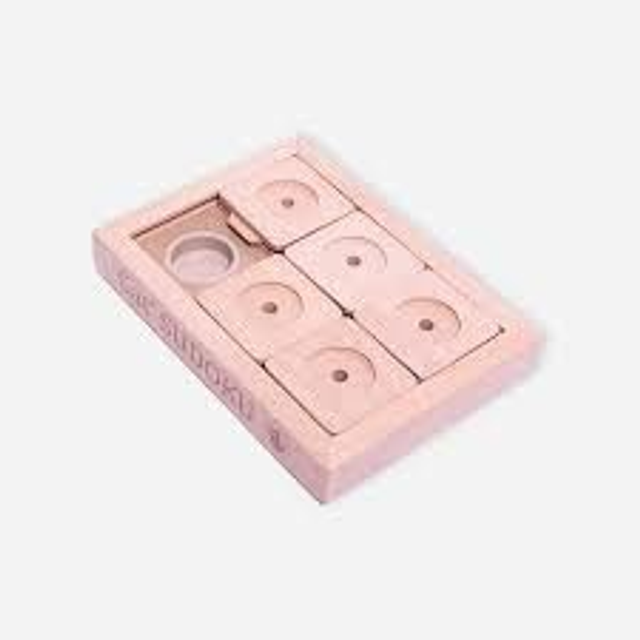 SUDOKU Small Advanced - puzzle sudoku pour chien et chat