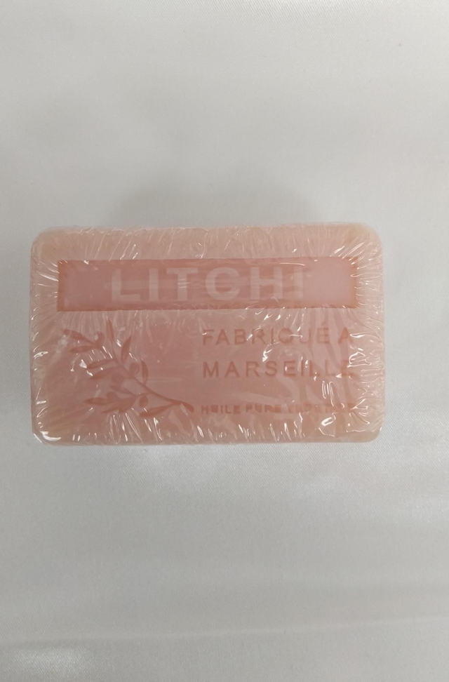 Savon " Litchi " 100 g