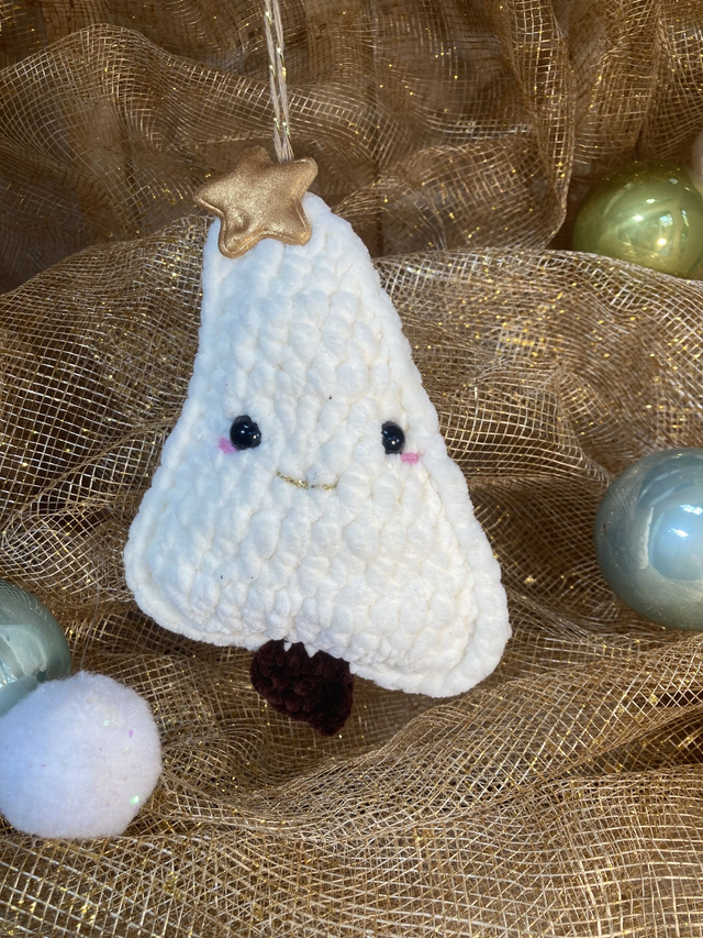 SAPIN MIGNON BLANC CASSÉ