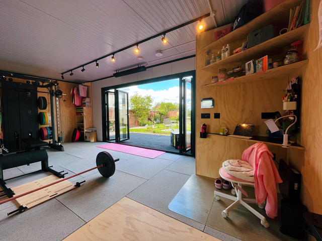 One hundred quid deal