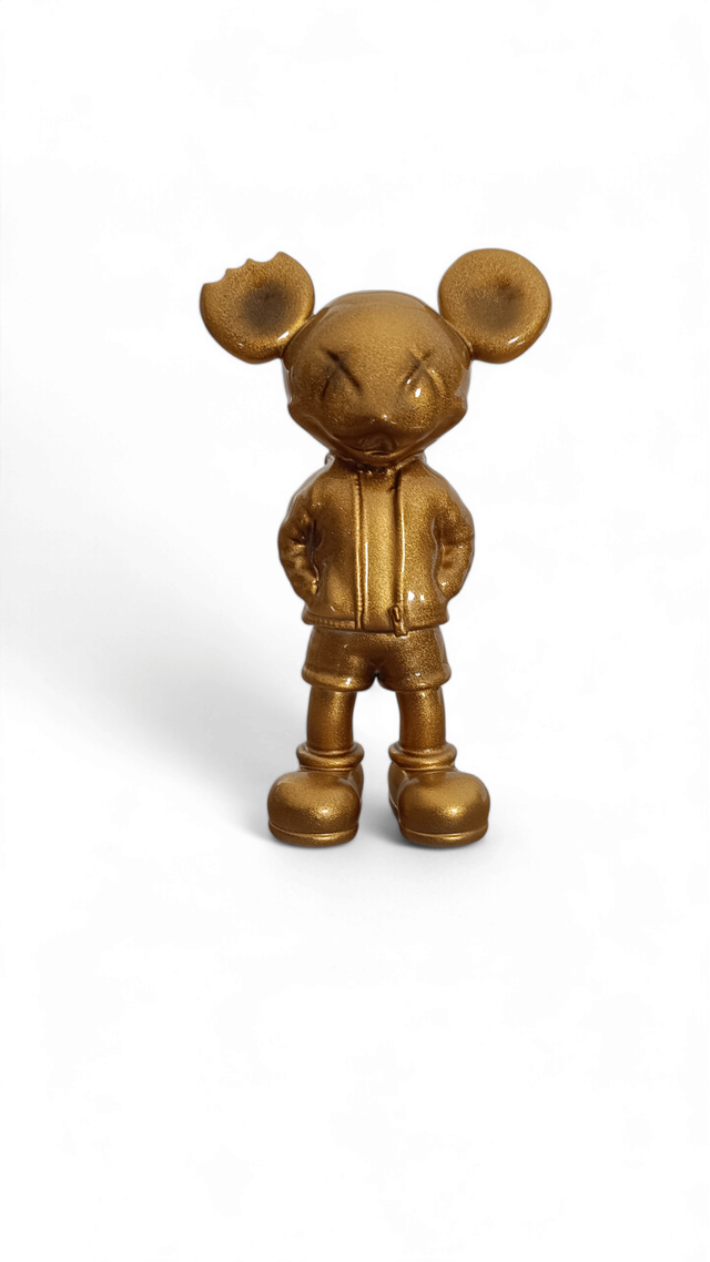 Micko Gold (Sur commande)