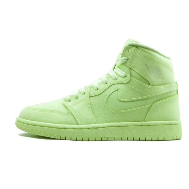 Air Jordan 1 RET HIGH PREM WMNS Barely Volt
