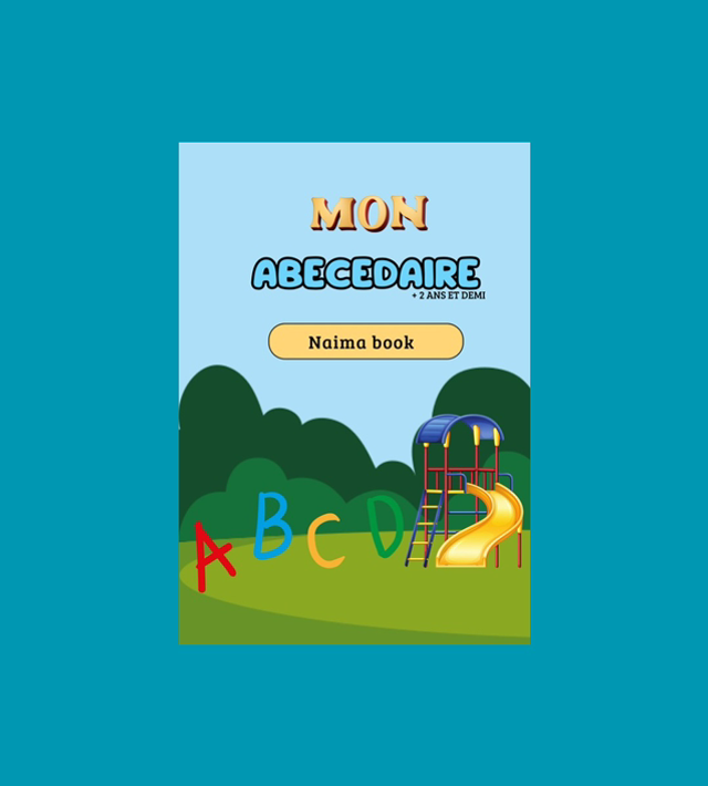 Livret mon abécédaire 