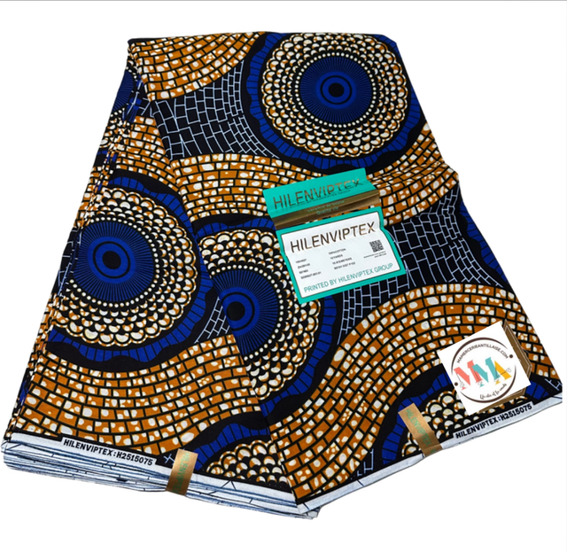 Wax Aromaya 5m40 Polycoton 