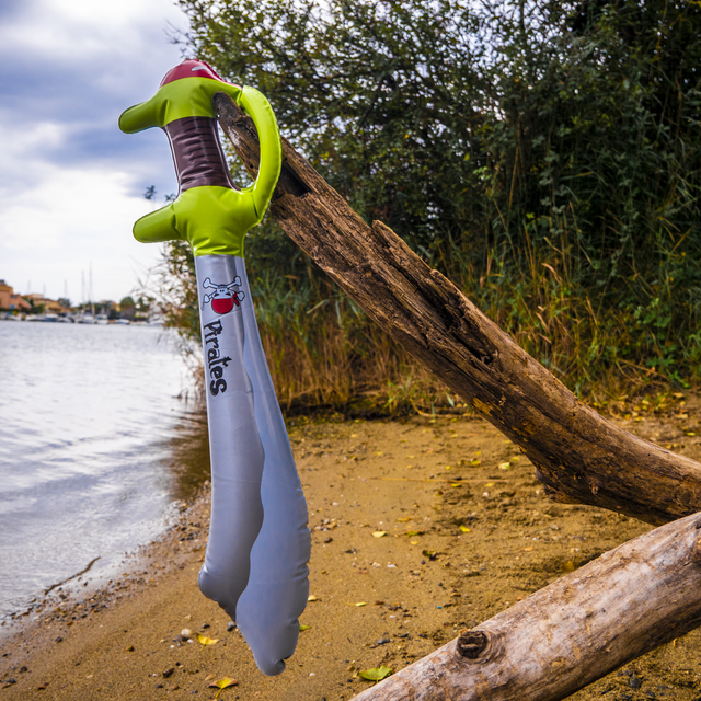 Épée Pirate Gonflable