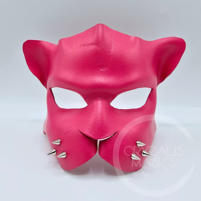 Pink Panther Mask