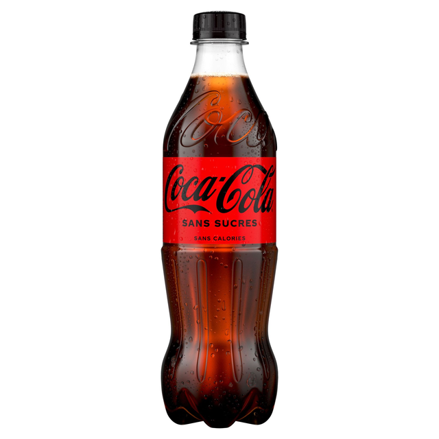 Coca-cola Zéro 50 cL