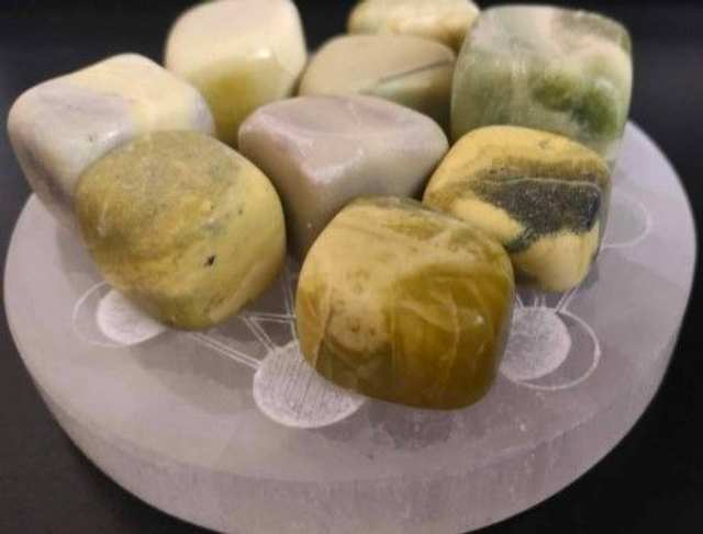 Serpentiini rumpuhiottu