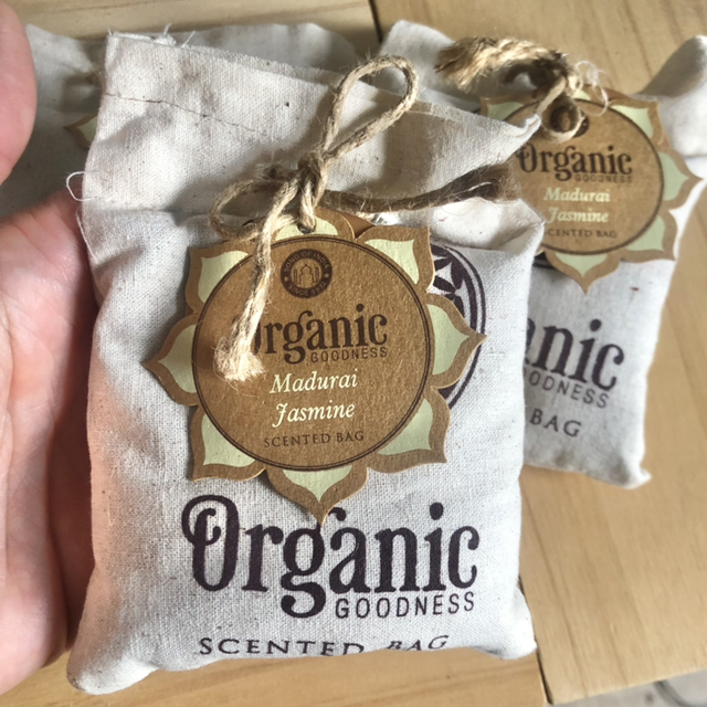 Sachet parfumé au Jasmin