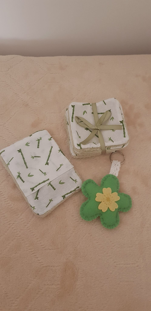 Ensemble 3 pièces Bambou