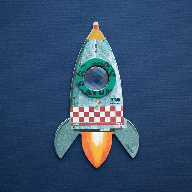 Rocket Bee Eye | Londji
