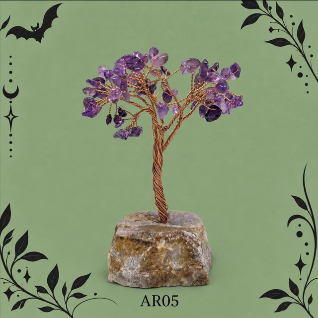 AR05 Arbre en Améthyste 