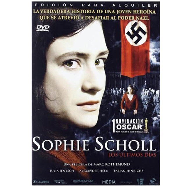 Sophie Scholl: Los Últimos Días [DVD] 