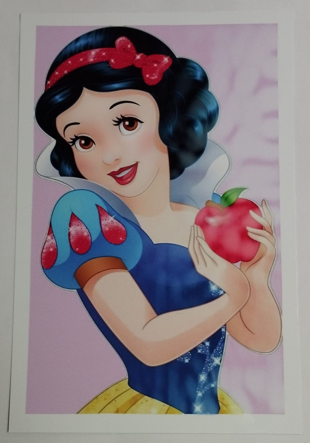 Blanche Neige