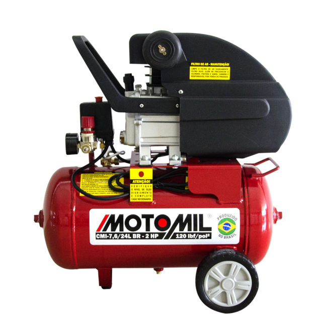 MOTOCOMPRESSOR - CMI-7,6/24BR