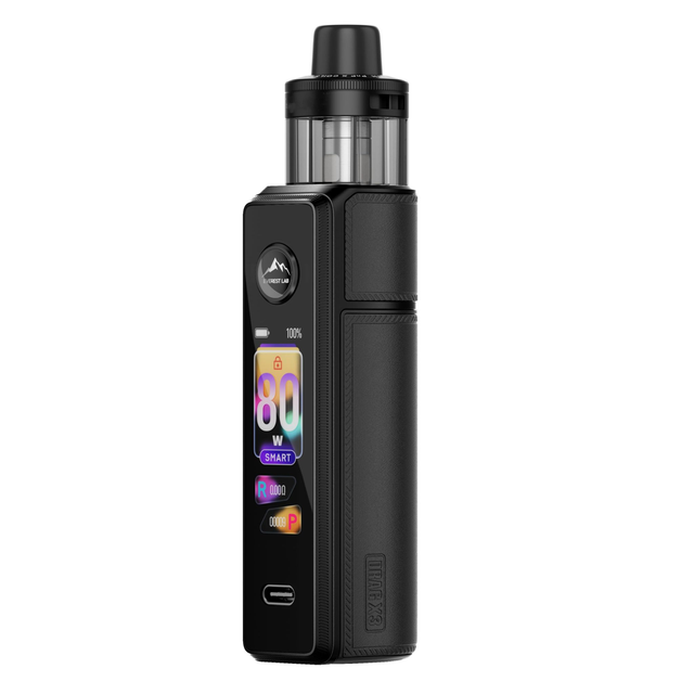 VOOPOO DRAG X3 Spray Black EAN6941291583329