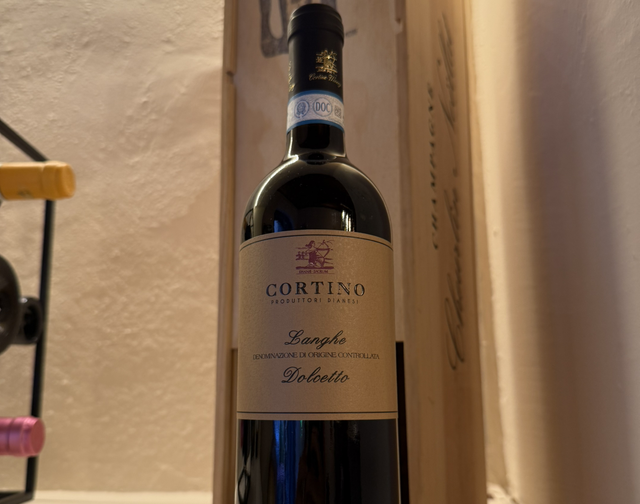 Langhe Dolcetto DOC - Cortino