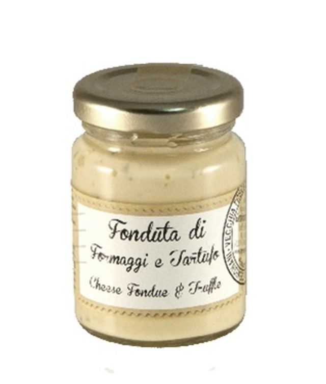 Fonduta al Tartufo Nero