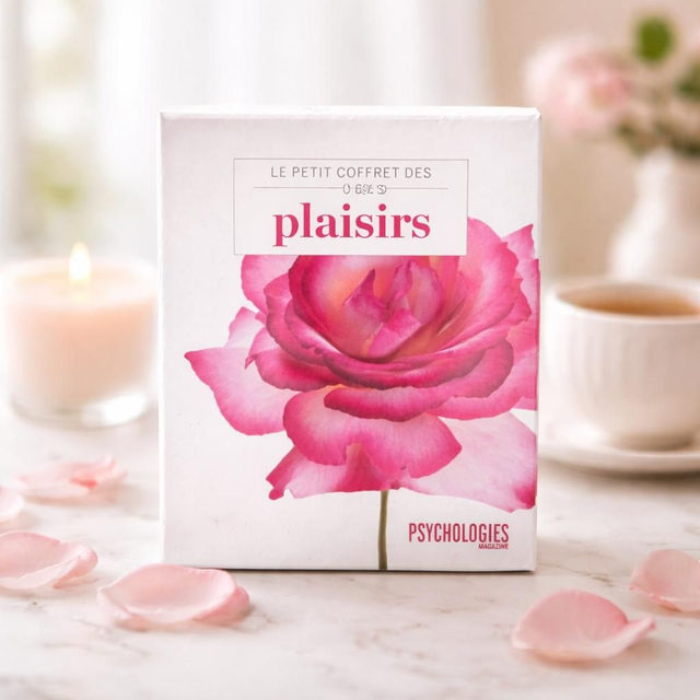 Le petit coffret des plaisirs 