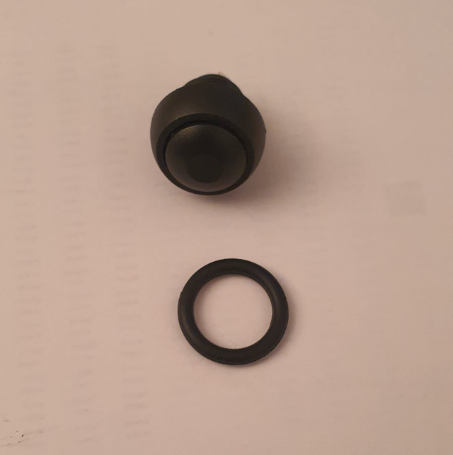 Bouton Boost / Sonette Vanmoof S3/X3 , Bell Boost button Vanmoof S3/X3 