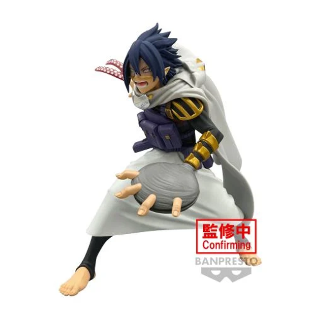 Suneater - My Hero Academia - Figure The Amazing Heroes-Plus 14cm 🐙✨