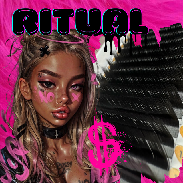 volyymikuidut "𝐥𝐚𝐬𝐡 𝐑𝐈𝐓𝐔𝐀𝐋" 0.07