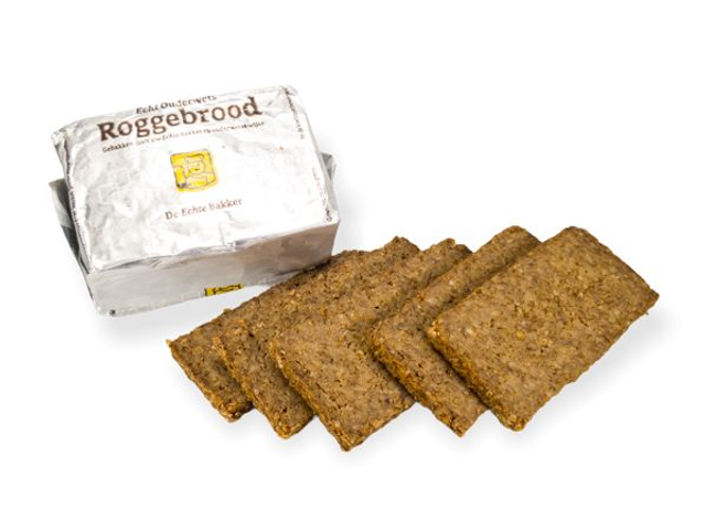 Roggebrood 500 gram