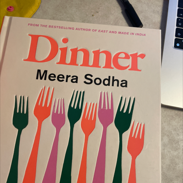 Dinner Meera Sodha
